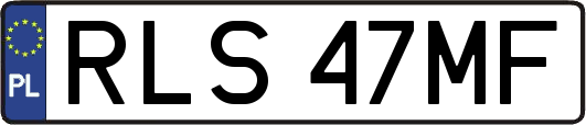 RLS47MF