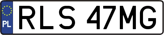 RLS47MG