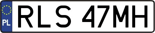 RLS47MH