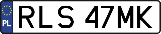 RLS47MK