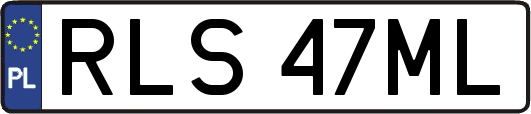 RLS47ML