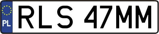 RLS47MM