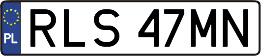 RLS47MN