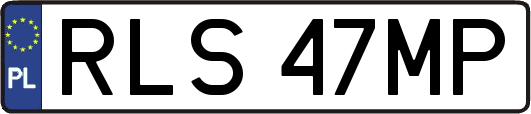RLS47MP