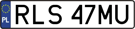 RLS47MU