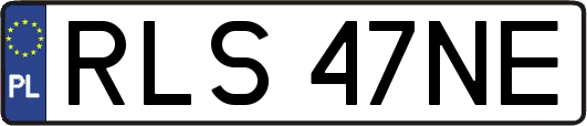 RLS47NE