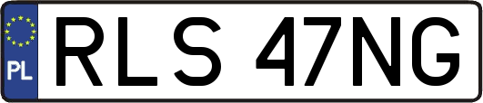 RLS47NG