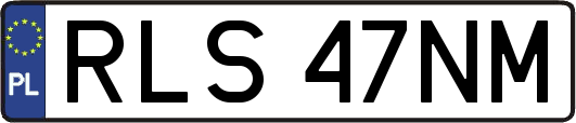 RLS47NM
