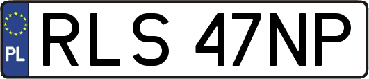 RLS47NP