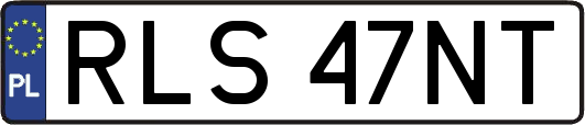 RLS47NT