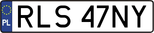RLS47NY