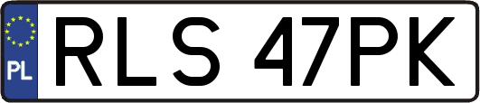 RLS47PK