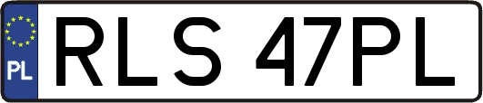 RLS47PL