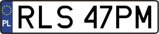 RLS47PM