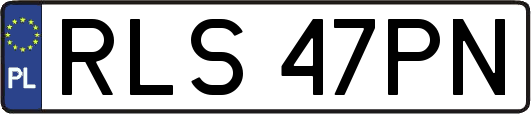 RLS47PN
