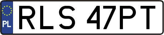 RLS47PT