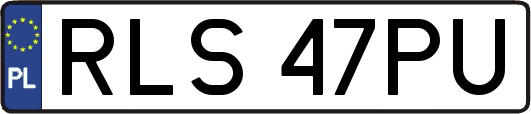 RLS47PU