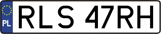 RLS47RH