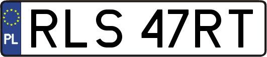 RLS47RT