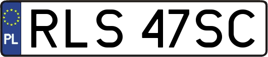 RLS47SC