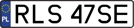 RLS47SE