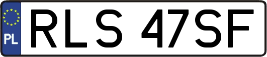 RLS47SF