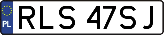RLS47SJ