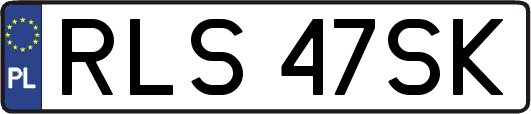 RLS47SK