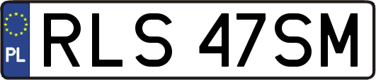 RLS47SM