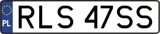 RLS47SS