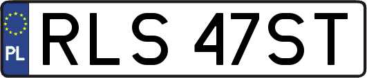 RLS47ST