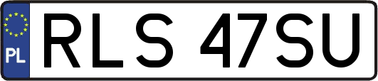 RLS47SU