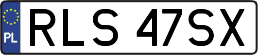 RLS47SX