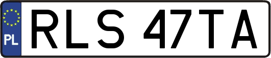 RLS47TA
