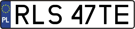 RLS47TE