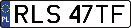RLS47TF