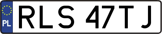 RLS47TJ