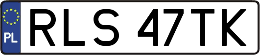 RLS47TK