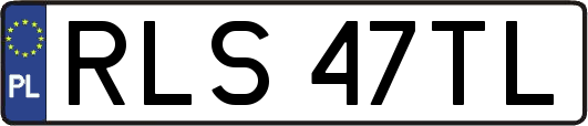 RLS47TL