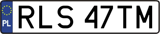 RLS47TM