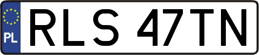 RLS47TN