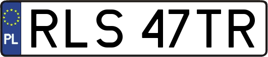 RLS47TR