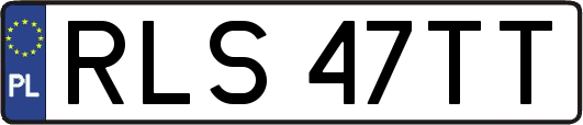 RLS47TT