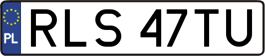 RLS47TU