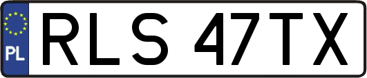 RLS47TX