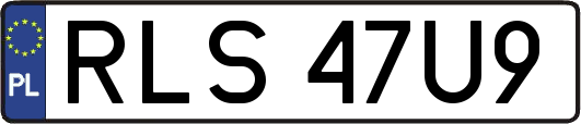 RLS47U9
