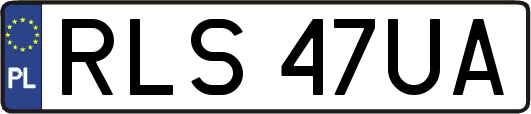 RLS47UA