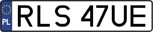 RLS47UE