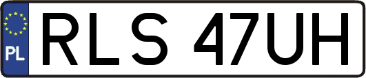 RLS47UH
