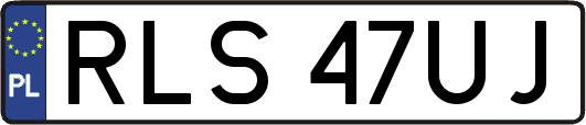 RLS47UJ
